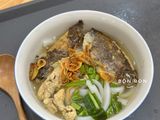 Bánh Canh Cá Kình