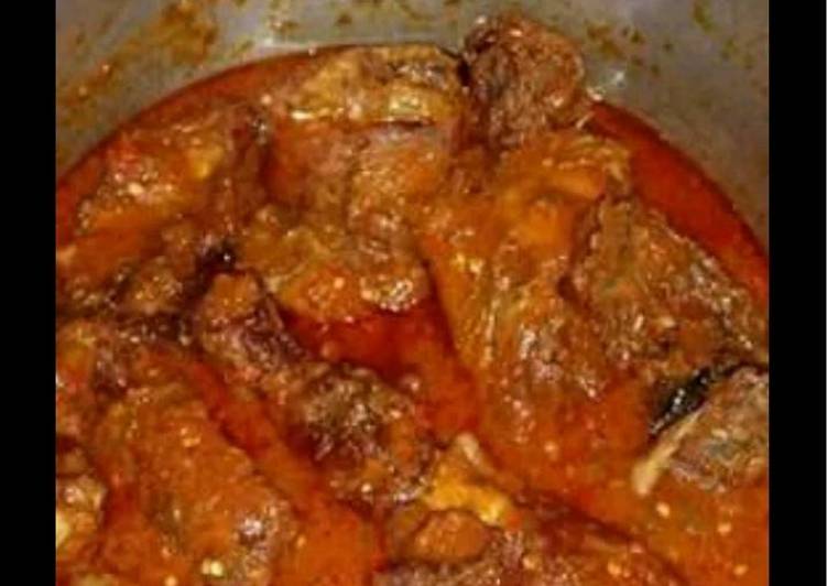 Recipe of Speedy Chicken stew