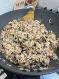 Chi-Mango stir fry