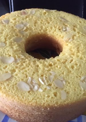 Foto resep Bolu almond