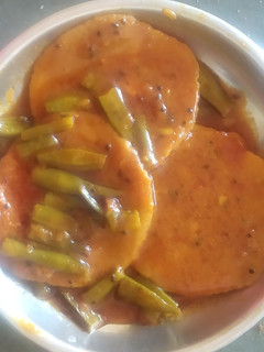 ગુવાર ઢોકળી નું શાક (Guvar Dhokli Shak Recipe In Gujarati) રેસીપી મુખ્ય ફોટો