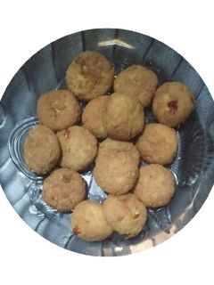 Foto resep Perkedel tahu