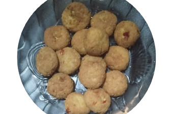 Cara Membuat Perkedel tahu Gampang