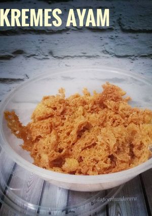 Foto resep Kremez ayam crispy gurih