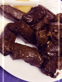 صورة لوصفة ورق عنب