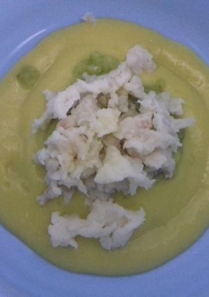 Foto resep Bubur jabun brole - mpasi 7m 4*