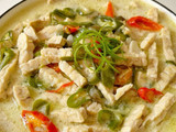 38. Sayur Tempe Cabe Hijau
