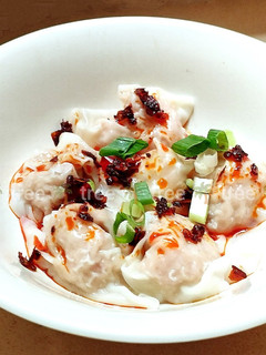 Foto resep Pangsit Chili Oil