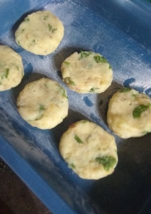 Foto resep Begedel Dadakan 😀