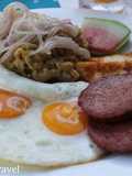 Mangú (con los 3 golpe)