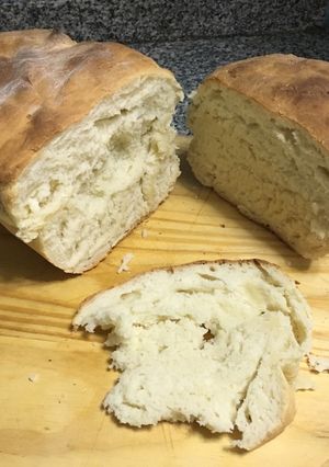 Una foto de Pan de papa