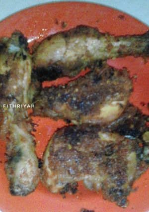 Foto resep Ayam panggang