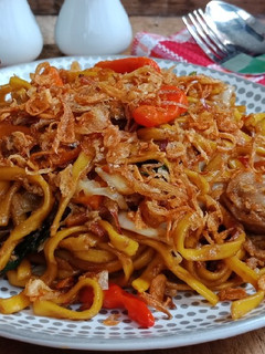Foto resep Mie goreng jawa 🍝