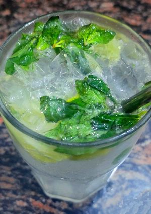 A picture of Mint Mojito 📌.