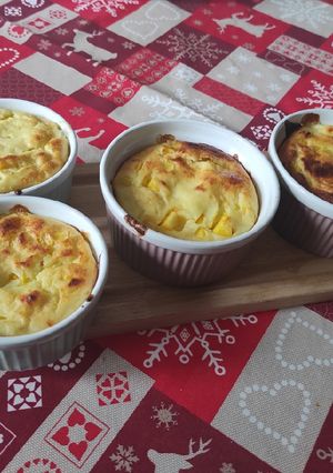 Zdjęcie przepisu Fit sernik z mango.