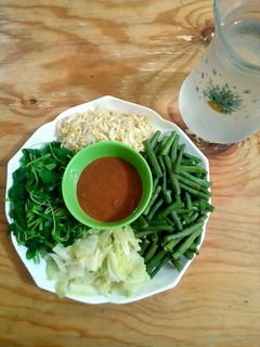 Foto resep Pecel sayur