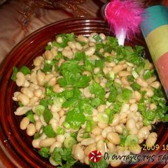 A picture of Beans Piazi.