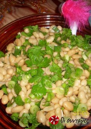 A picture of Beans Piazi.