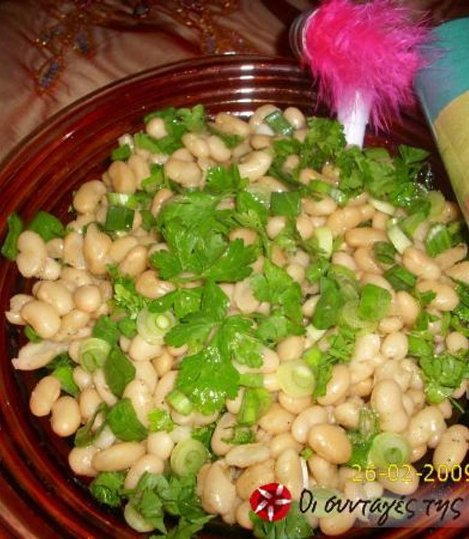 A picture of Beans Piazi.