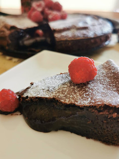 Foto de Bolo Mousse de 3 Ingredientes