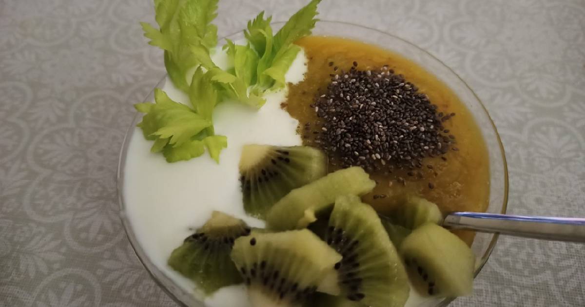  recetas muy ricas de kiwi compartidas por cocineros caseros- Cookpad