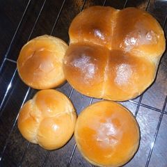 A picture of Homemade Bread.