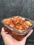 Fresh Kimchi korea(geotjeori) mudah dan enak