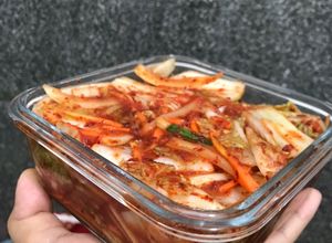 Foto resep Fresh Kimchi korea(geotjeori) mudah dan enak