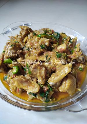 Foto resep Rica-rica Bebek