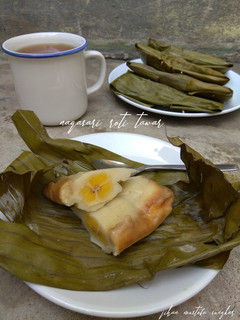Foto resep Nagasari roti tawar #makananfavoritibu#semuatentangibu