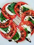 Salada Caprese