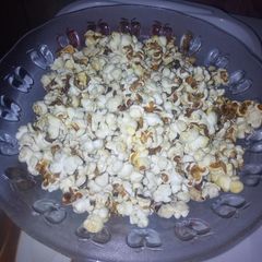 A picture of Sweet butter popcorn.