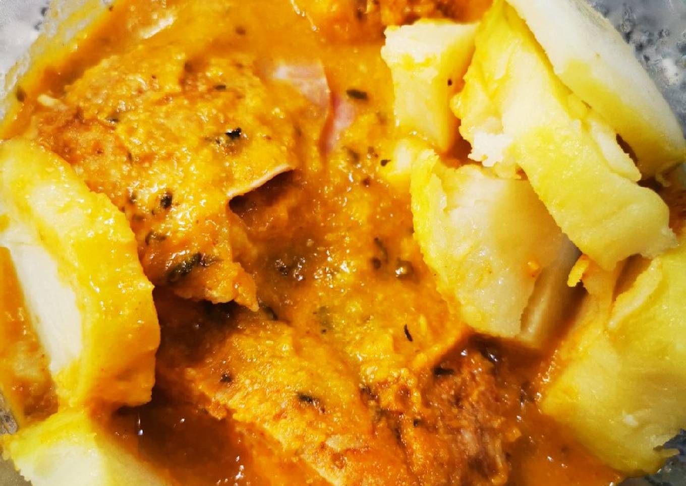 Pechugas de pollo en salsa