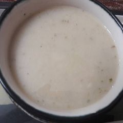 White Sauce for Pasta A picture of White Sauce for Pasta.