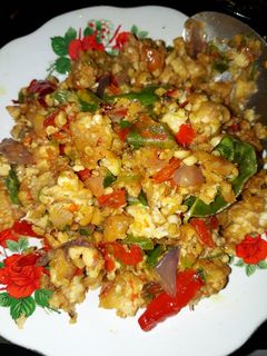 Foto resep Tempe Penyet