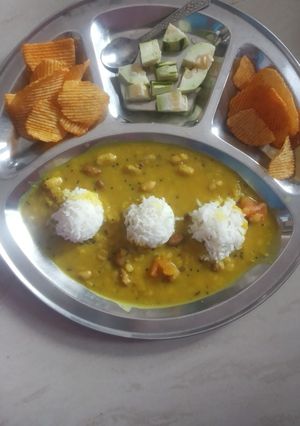 દાળ (Dal Recipe In Gujarati) રેસીપી મુખ્ય ફોટો