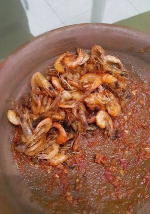Foto resep Udang goreng asam garam