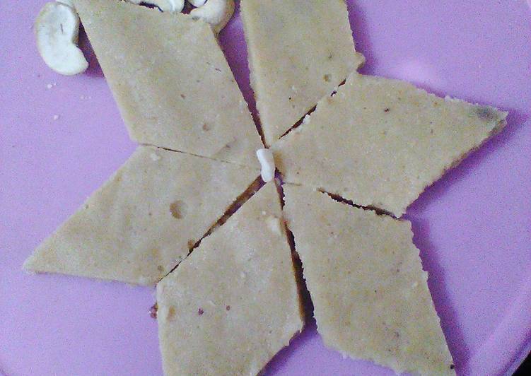 Kaju katli