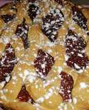Pastafrola de dulce de membrillo N°2