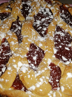 Una foto de Pastafrola de dulce de membrillo N°2