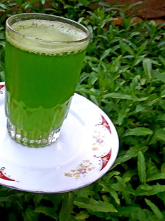عکسی از دستور موهیتو