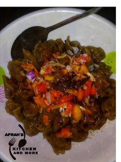 Danwaken flour ainihin hoton girkin