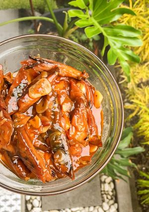 Foto resep Tongkol bumbu sarden simple