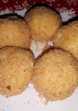 Túrógombóc recept fotója