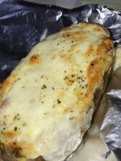 Una foto de Patatas Cocidas Gratinadas