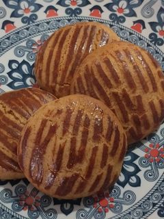 عکسی از دستور کلوچه دارچین و عسل