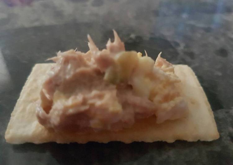 Tuna salad Tuna salad