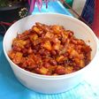 Balado Kentang Kacang Teri