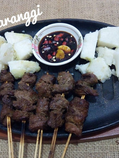 Foto resep Sate Maranggi (Daging Sapi)
