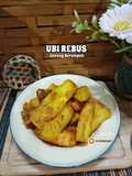 21:9:25 - Ubi rebus goreng berempah